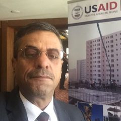 حمزة الدليمي, Iraqi Financial Advisor