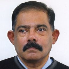 Ketan Joshi, Accounts Executive