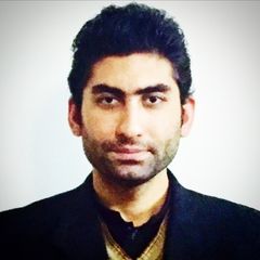 izhar ullah خان, junior expert engineer
