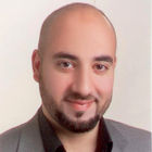 إبراهيم عقل, Marketing Executive