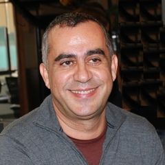 Nadim Ghobril, IT Director