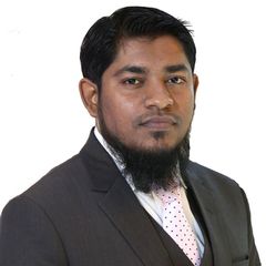 Arsalan Habib, Electrical & Instrumentation Engineer