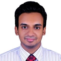 Mohammed Shakeel Rasheed, Sales Engineer