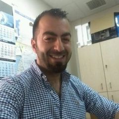 Mohammad Yaser Alnimer, Supply Chain, Procurement and Logistics Head of Department – National Officer – Jordan/ MENA Region