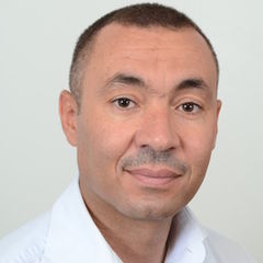 Zahir ROUABAH, Associate Professor