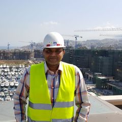 Subhadip Mukherjee, Health And Safety Manager