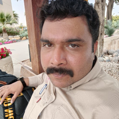 Mahesh Manikunnel Vijayan PMP, Senior Project Planner