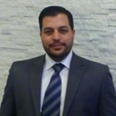 Walid Ibrahim   AShour, مدير الحسابات Account Manager