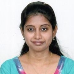Krithika Venkataraman, Trade Finance Executive