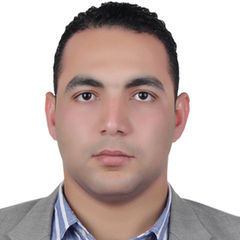 حمادة إسماعيل, Senior Manager Finance
