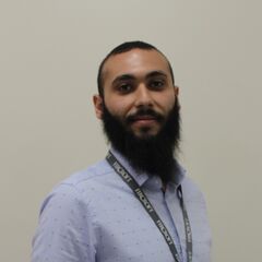 Hasan Abu Thabet, Account Manager