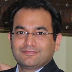Fawad ul Hassan Zubairi, Regional Head of Audit
