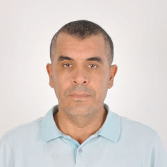 إبراهيم شعبان, Consular Officer & Office Manager