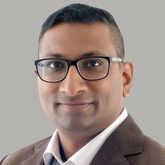 Asif Ahmed, Manager GCC Commercial Operations