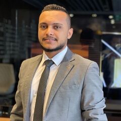 محمد هاشم, Sales Executive 
