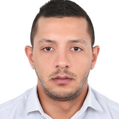 Ahmad Al-Maghtheh, Area Manager 