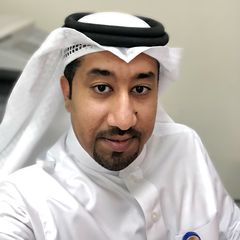 Abdulaziz Alsrooj, Bio Medical Technician