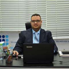 علاء عباس عبدالعظيم محمد, Chief Accountant