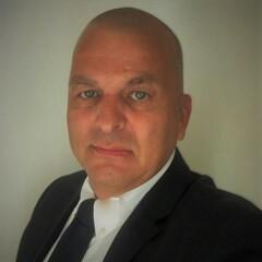 Barry Coster, Regional Quality Health Safety & Sustainability Manager
