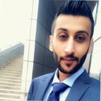 Adnan Alhashim, Product Development Engineer