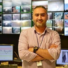 AbdulAziz AlSyouf, Airport Resources Coordination Officer