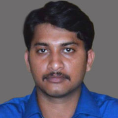 Jagadeeshwaran M, Electrical Designer