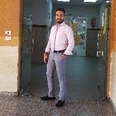 AbdelRahman Abass, Radio Engineer