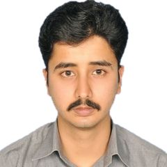 Affan Shahnawaz, Administrative Assistant
