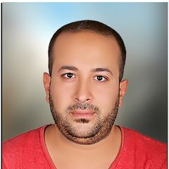 Mohamed Abuzaid, store keeper