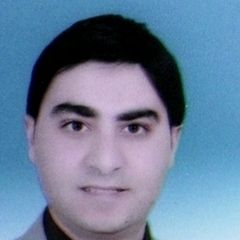 Ahmed Abdelghaffar Ahmed Mokhtar Ghoniem, Instrumentation and Analytical Senior engineer