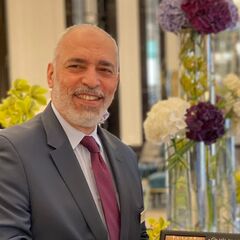 Khaled Al Jamal, General Manager
