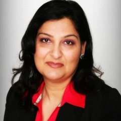 Farah shahid, Property Manager