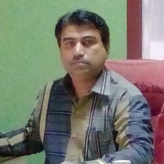 Ishrat Hussain Mohammad, Maintenance Engineer