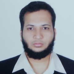 Azhar Ahmed Khan, crm admin data Analyst 