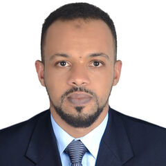 Elsadig Khalid, projects coordinator