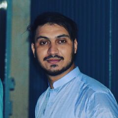Muhammad  Umer, Production Supervisor