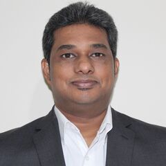 Subash Mathews, General Manager Operations