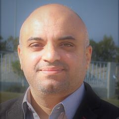 محمد أمين, Asst. General Manager - HR and Admin