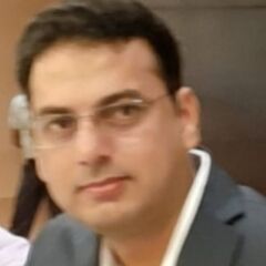 Muhammad Asif  Shahzad, Administration Manager