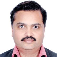 Vinod Nambiar, Project Engineer