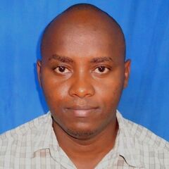 Joseph  Nzau Ngunzu , Process Engineer & Production Shift Supervisor 