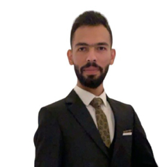 Mohammad Awad, Accountant