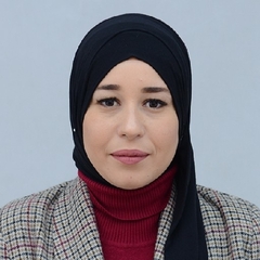 ليديا عثماني, محاسب مالي