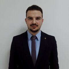 Fisnik Arifi, Finance Supervisor