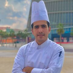 مصطفى  جبر, Pastry And Bakery Chef