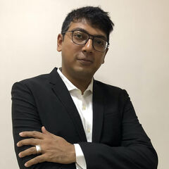 Sidhraj Shah, Brand solutions & Sponsorship