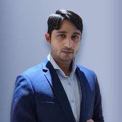 Mazhar Ali, Finance Manager