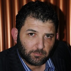 Hussein  Kurdi, LV Department Head