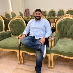 عمر حجازي,  Account Executive