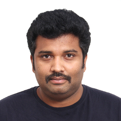 Vignesh mani Bhuvanesh waran